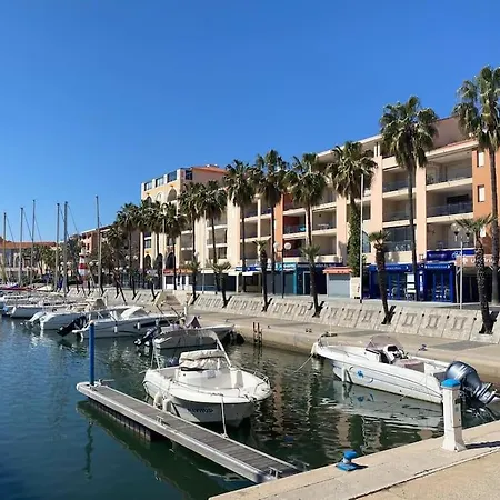 Beach Escape - Bord De Mer Port Argeles Exterior photo