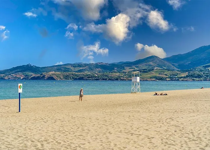 Beach Escape - Bord De Mer Port Argeles